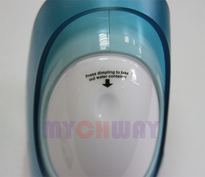 SRSK-0808 - Nano Ion Moisturize And Tightens Skin Platimum Steamer - mychway SRSK-0808 - Nano Ion Moisturize And Tightens Skin Platimum Steamer - mychway