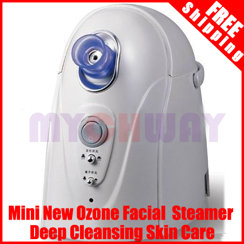 SRSN-11 - Ozone Facial Steamer Face Spa Salon Beauty Equipment - mychway