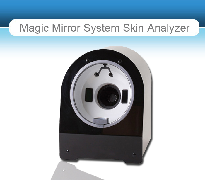 TG-T01 - Magic Mirror System Facial Skin Scanner Machine Scan - mychway TG-T01 - Magic Mirror System Facial Skin Scanner Machine Scan - mychway