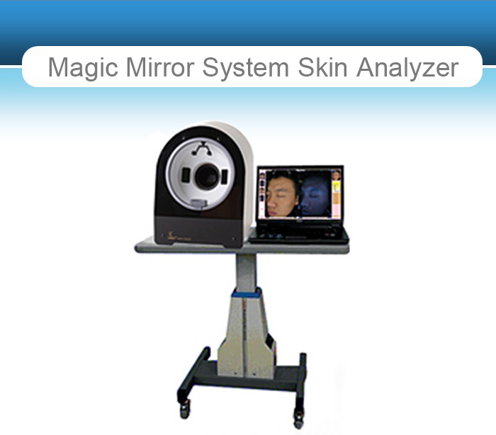 TG-T01 - Magic Mirror System Facial Skin Scanner Machine Scan - mychway TG-T01 - Magic Mirror System Facial Skin Scanner Machine Scan - mychway