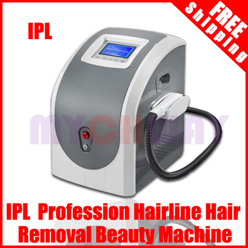 TL-E-200 - Ipl  Profession Hairline Hair Removal Beauty Machine - mychway