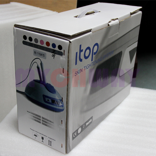 TP1229A - Rf Radio Frequency Skin Tighten Acne Wrinkle Fat Itop - mychway