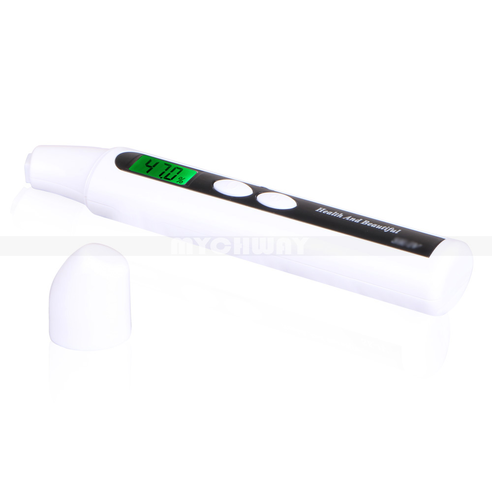 TS-SK3 - Beauty Tools Digital Skin Monitor Tester Skin & Facial - mychway