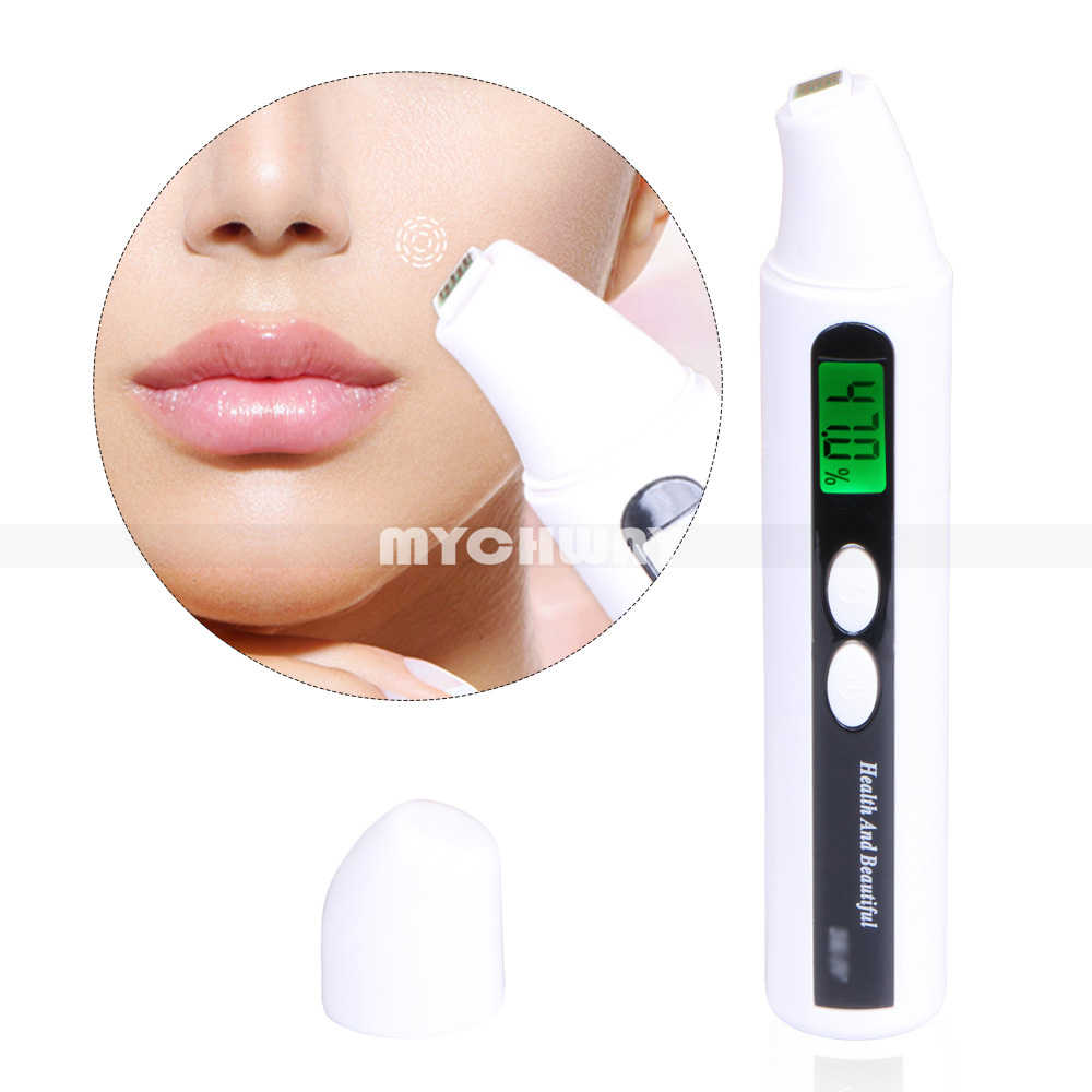 TS-SK3 - Beauty Tools Digital Skin Monitor Tester Skin & Facial - mychway