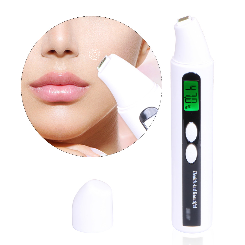 TS-SK3 - Beauty Tools Digital Skin Monitor Tester Skin & Facial - mychway