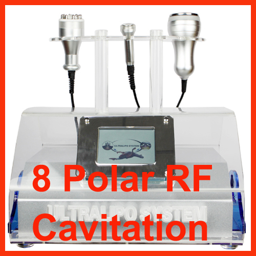 WD-4037II - Radio Frequency Ultrasonic Cavitation Tripolar  Rf Slim - mychway