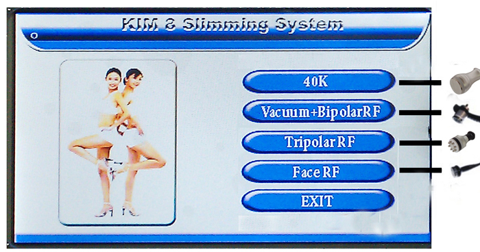WL-9082 - 4in1 Ultrasonic Liposuction Cavitation Rf Slim - mychway WL-9082 - 4in1 Ultrasonic Liposuction Cavitation Rf Slim - mychway