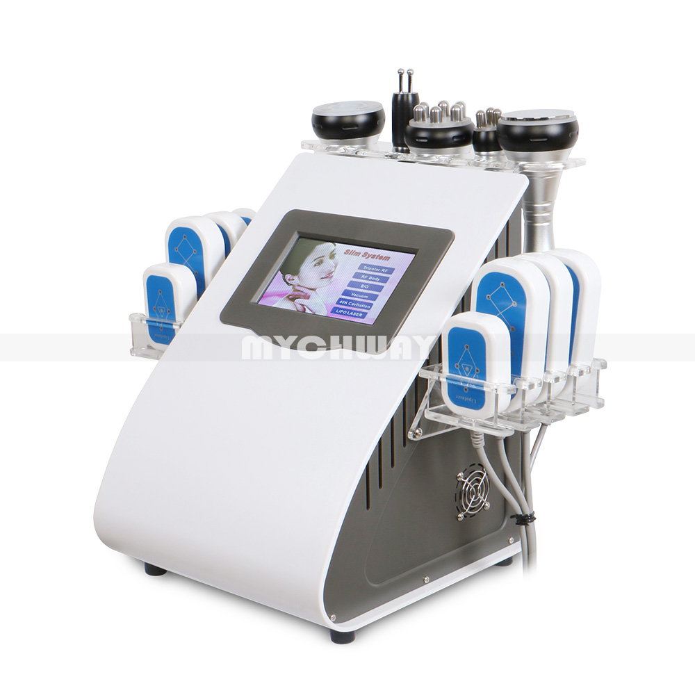 [WL917A] New Cavitation Vacuum Radio Frequency Lipo Laser Slimming