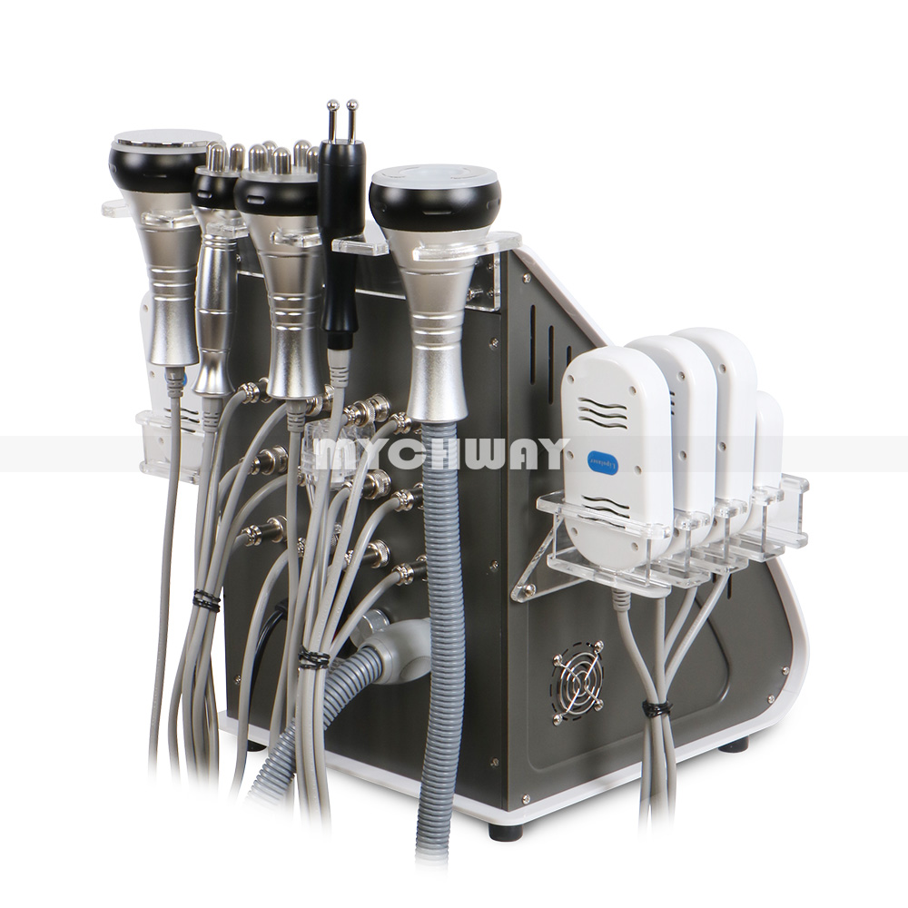 [WL917A] New Cavitation Vacuum Radio Frequency Lipo Laser Slimming