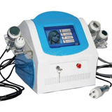 WL-AS301 - Cavitation Monopolar RF Tripolar RF VACUUM Slimming