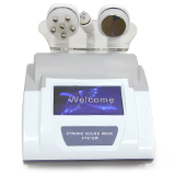 WL-C30 - 3-1 Ultrasonic Liposuction Cavitation  RF Tripolar Slim