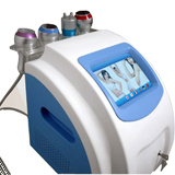 WL-C8 - Ultrasonic Cavitation Slimming +Tripolar RF Machine