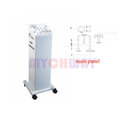 WL-DE2 - Weight Loss Air Pressure Body Slimming Machine - mychway
