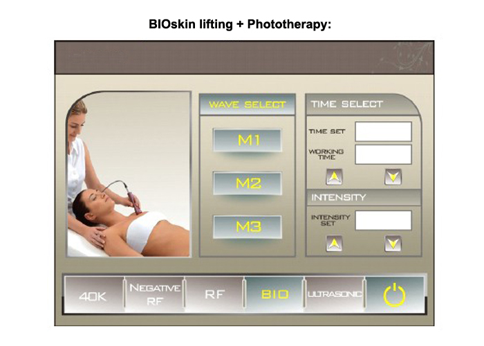 WL-DM908 - Cavitation Ultrasonic Liposuction Rf Bio Photonvacuum - mychway WL-DM908 - Cavitation Ultrasonic Liposuction Rf Bio Photonvacuum - mychway