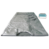 new far infrared sauna fir slimming weight loss blanket - mychway