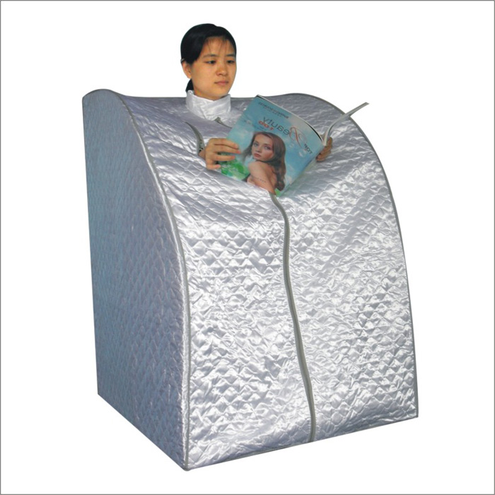 WL-F8112 - Portable Far Infrared Ray Fir Dry Heat Home Detox Sauna - mychway