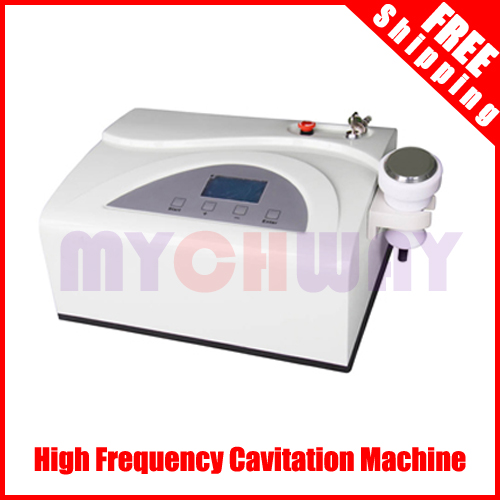 WL-HF901 - High Frequency Cavitation Machine Face Body Slimming - mychway