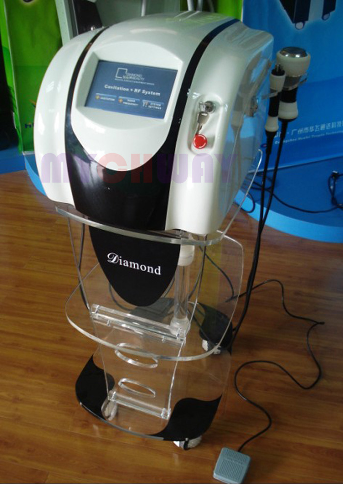 WL-HF904 - Ultrasonic Liposuction Cavitation Rf Machine Cellulite - mychway WL-HF904 - Ultrasonic Liposuction Cavitation Rf Machine Cellulite - mychway