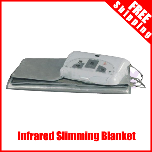 WL-IB9003 - 3 Zones Infrared Slimming Weight Loss Blanket Beauty - mychway