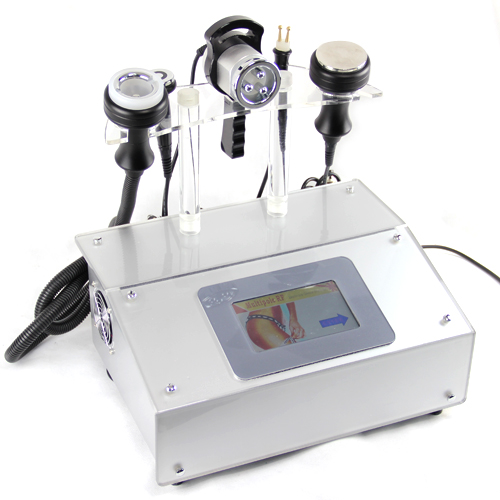WL-JK886A - Ultrasonic Liposuction Cavitation Vacuum Bipolar Rf Bio - mychway