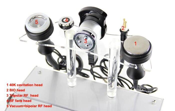 WL-JK886A - Ultrasonic Liposuction Cavitation Vacuum Bipolar Rf Bio - mychway WL-JK886A - Ultrasonic Liposuction Cavitation Vacuum Bipolar Rf Bio - mychway