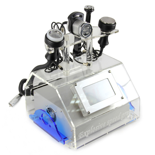 WL-JKL808a - Bipolar Rf Ultrasonic Liposuction Cavitation Vacuum Fat - mychway