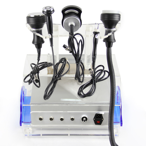 WL-JKL808a - Bipolar Rf Ultrasonic Liposuction Cavitation Vacuum Fat - mychway