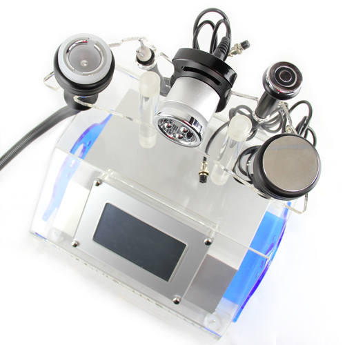 WL-JKL808a - Bipolar Rf Ultrasonic Liposuction Cavitation Vacuum Fat - mychway