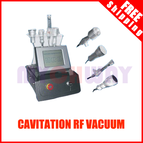 WL-JMLB12 - Vacuum Bio Ultrasonic Liposuction Cavitation Rf Bipolar - mychway