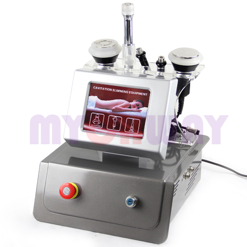 WL-JMLB1207 - Cavitation  Ultrasonic Liposuction Rf Bio Photon Beauty - mychway