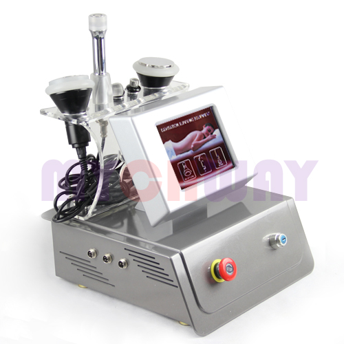 WL-JMLB1207 - Cavitation  Ultrasonic Liposuction Rf Bio Photon Beauty - mychway
