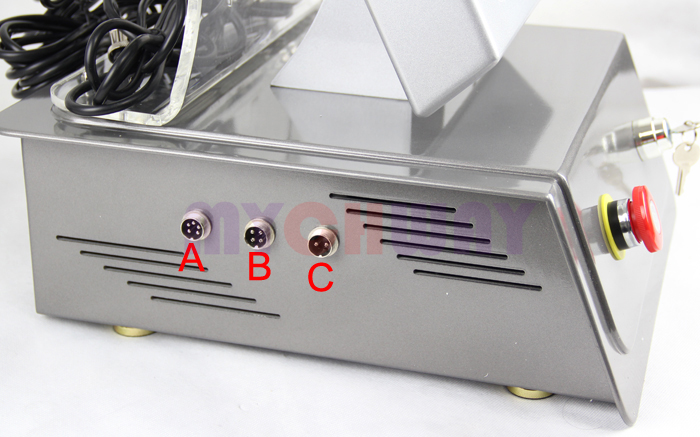 WL-JMLB1207 - Cavitation  Ultrasonic Liposuction Rf Bio Photon Beauty - mychway