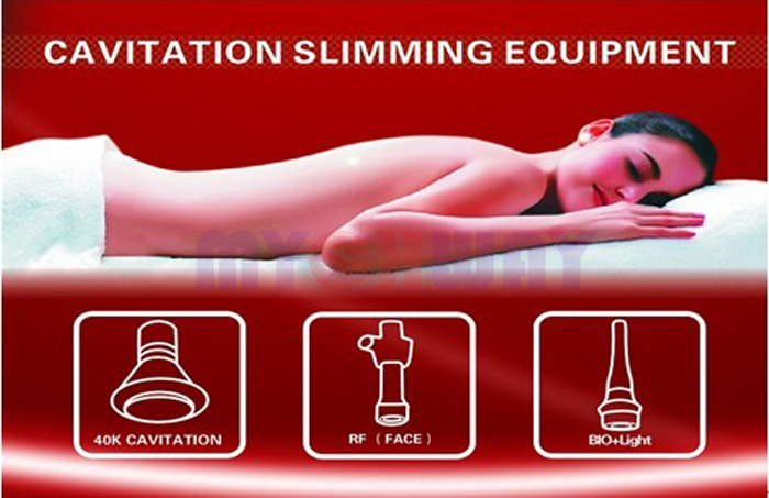 WL-JMLB1207 - Cavitation  Ultrasonic Liposuction Rf Bio Photon Beauty - mychway