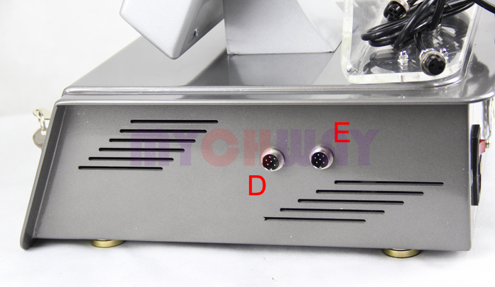 WL-JMLB1207 - Cavitation  Ultrasonic Liposuction Rf Bio Photon Beauty - mychway