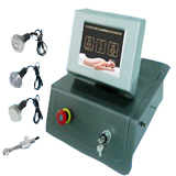 WL-JMLB1209 - 5in1 RF Cavitation Vacuum Bio Face Body Slimming Beauty
