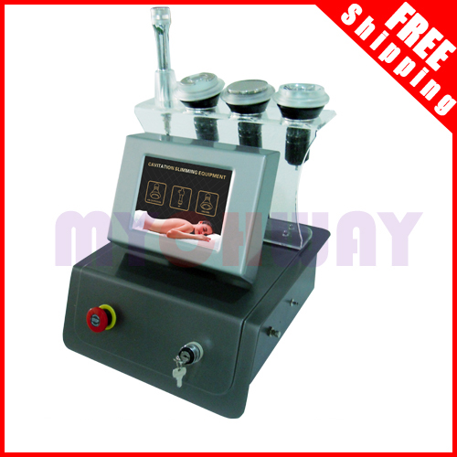 WL-JMLB1209 - 5in1 Rf Cavitation Vacuum Bio Face Body Slimming Beauty - mychway