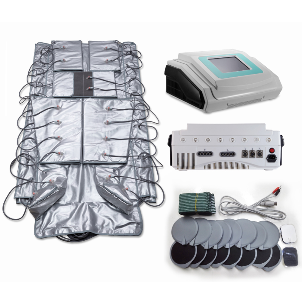 WL-JMLB1211 - 50k Cavitation Tripolar Bipolar Vacuum Rf Bio Light - mychway