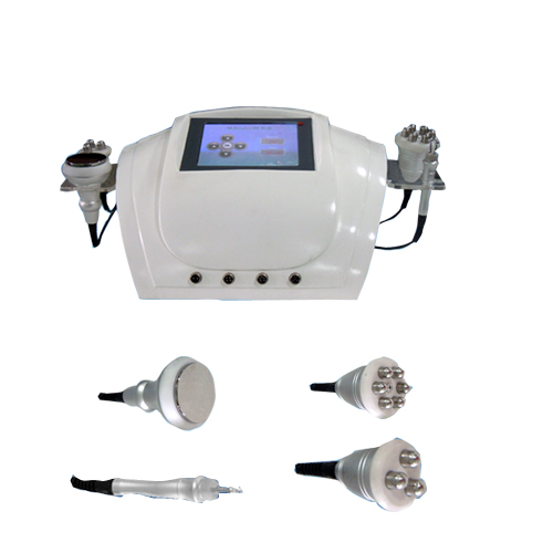 WL-JMLB1228 - 4in1 Cavitation Tripolar Multipolar Bipolar Rf Machine - mychway