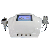 WL-JMLB1228 - 4in1 Cavitation Tripolar Multipolar Bipolar Rf Machine