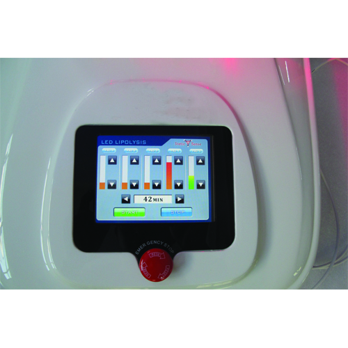 WL-LIPOLYSIS - 635nm Led Lipolysis Laser Weight Loss Slimming Beauty - mychway