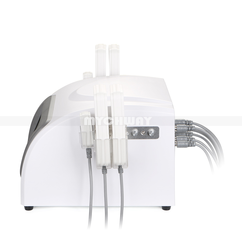 [WL-LS602] Buy 5mw Lipo Laser LLLT Lipolysis 6 Pads Fat ...