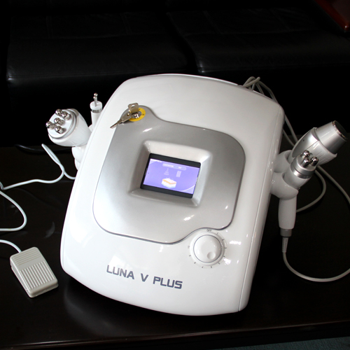 WL-LUNA5 - Luna V+ Cavitation+ Rf Bipolar+ Tripolar+ Multipolar - mychway