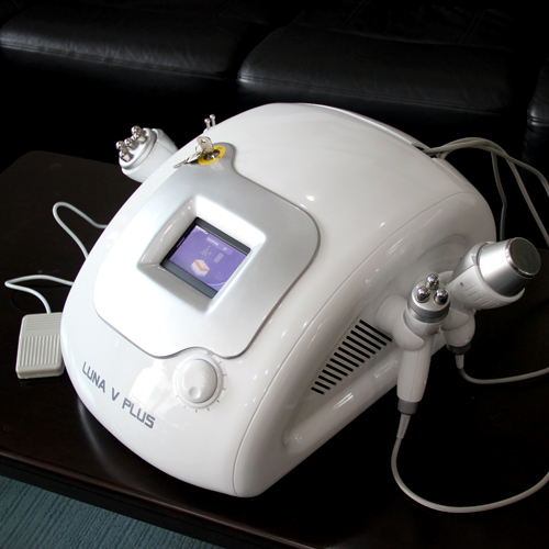 WL-LUNA5 - Luna V+ Cavitation+ Rf Bipolar+ Tripolar+ Multipolar - mychway