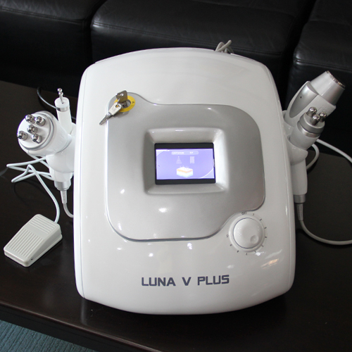 WL-LUNA5 - Luna V+ Cavitation+ Rf Bipolar+ Tripolar+ Multipolar - mychway