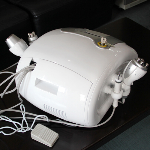 WL-LUNA5 - Luna V+ Cavitation+ Rf Bipolar+ Tripolar+ Multipolar - mychway