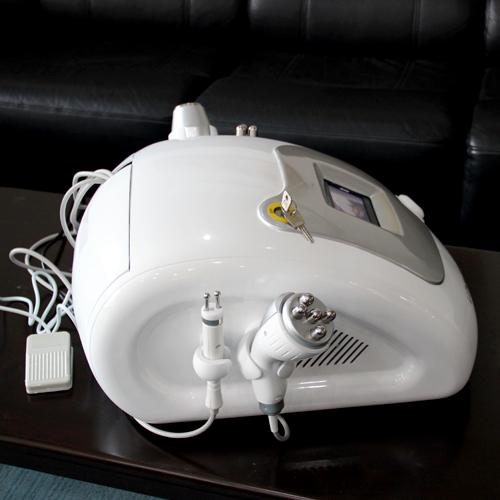 WL-LUNA5 - Luna V+ Cavitation+ Rf Bipolar+ Tripolar+ Multipolar - mychway