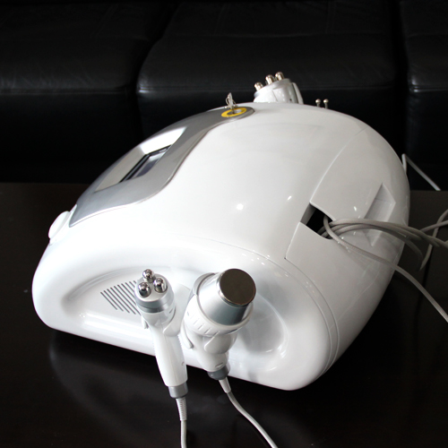 WL-LUNA5 - Luna V+ Cavitation+ Rf Bipolar+ Tripolar+ Multipolar - mychway