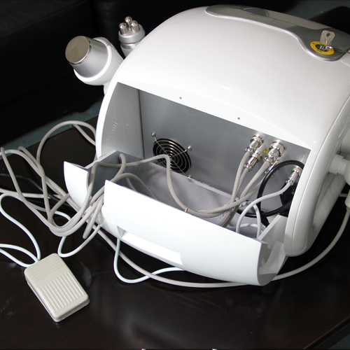 WL-LUNA5 - Luna V+ Cavitation+ Rf Bipolar+ Tripolar+ Multipolar - mychway