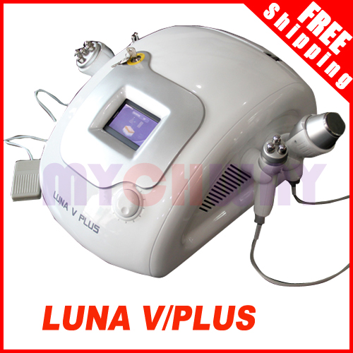 WL-LUNA5 - Luna V+ Cavitation+ Rf Bipolar+ Tripolar+ Multipolar - mychway