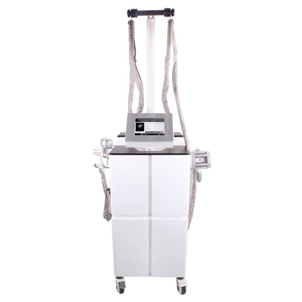 WL-M6 - Vacuum Therapy Roller Cavitation Liposuction Machine - mychway